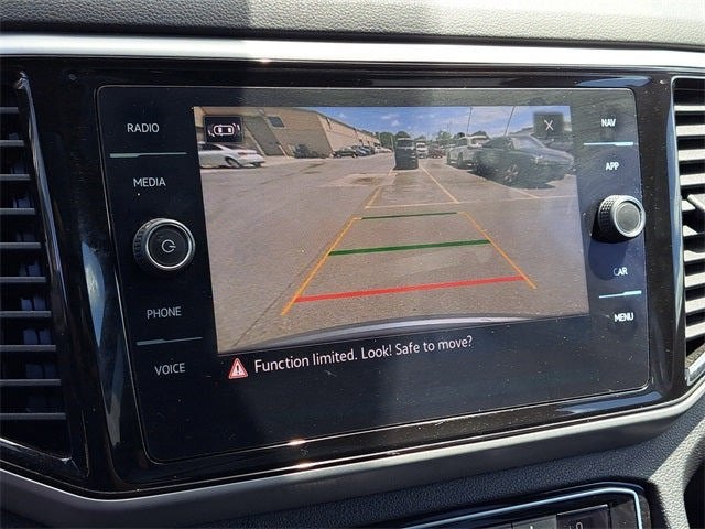 2021 Volkswagen Atlas Cross Sport 3.6L V6 SEL Premium R-Line