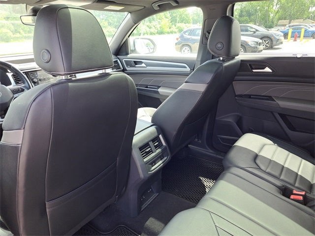 2021 Volkswagen Atlas Cross Sport 3.6L V6 SEL Premium R-Line