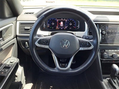 2021 Volkswagen Atlas Cross Sport 3.6L V6 SEL Premium R-Line