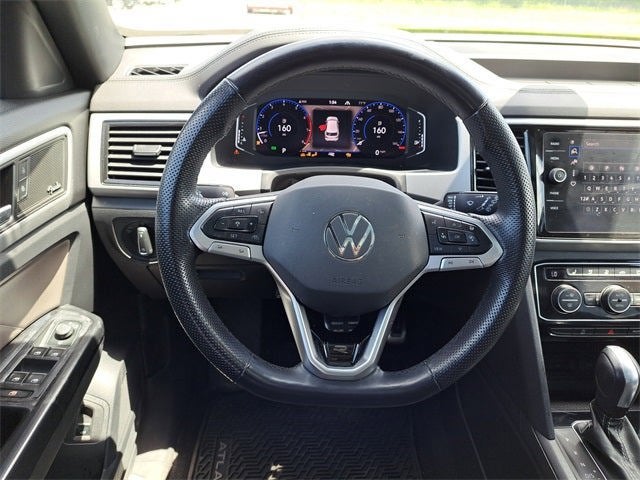 2021 Volkswagen Atlas Cross Sport 3.6L V6 SEL Premium R-Line