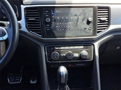 2021 Volkswagen Atlas Cross Sport 3.6L V6 SEL Premium R-Line