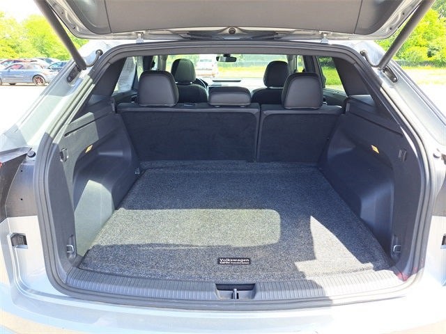 2021 Volkswagen Atlas Cross Sport 3.6L V6 SEL Premium R-Line