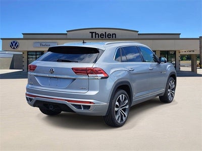 2021 Volkswagen Atlas Cross Sport 3.6L V6 SEL Premium R-Line