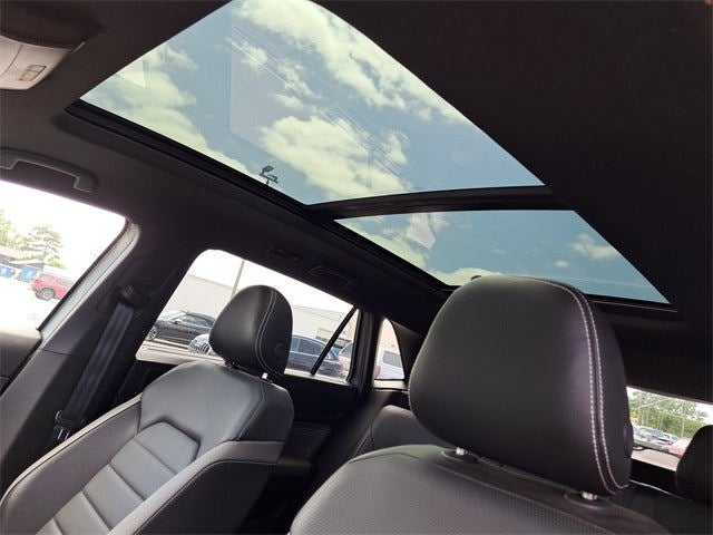 2021 Volkswagen Atlas Cross Sport 3.6L V6 SEL Premium R-Line