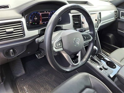 2021 Volkswagen Atlas Cross Sport 3.6L V6 SEL Premium R-Line