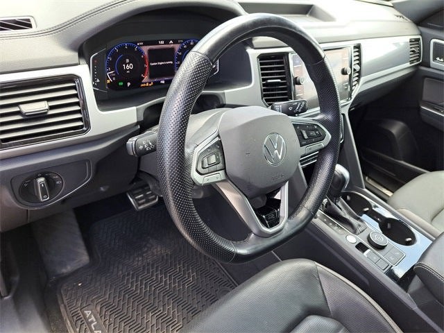 2021 Volkswagen Atlas Cross Sport 3.6L V6 SEL Premium R-Line