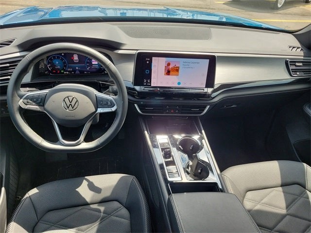 2024 Volkswagen Atlas Cross Sport 2.0T SE w/Technology