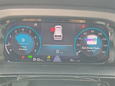 2024 Volkswagen Atlas Cross Sport 2.0T SE w/Technology