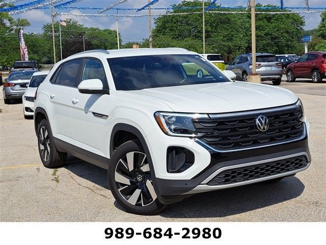 2024 Volkswagen Atlas Cross Sport 2.0T SE w/Technology