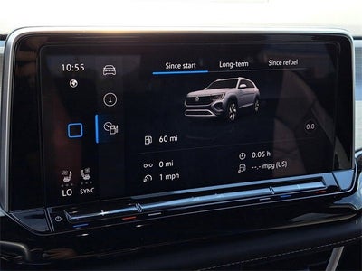 2024 Volkswagen Atlas Cross Sport 2.0T SE w/Technology