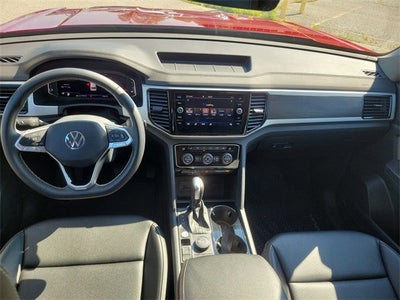 2022 Volkswagen Atlas 3.6L V6 SE w/Technology