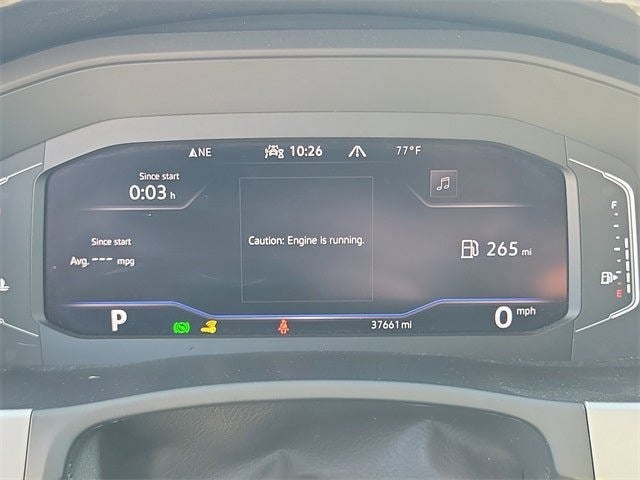 2022 Volkswagen Atlas 3.6L V6 SE w/Technology