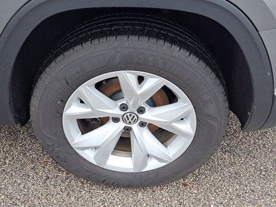 2018 Volkswagen Atlas SEL 4Motion