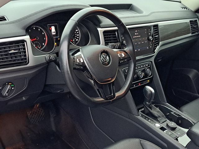 2018 Volkswagen Atlas SEL 4Motion