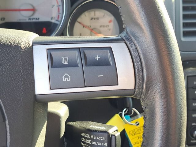 2010 Dodge Challenger SRT8