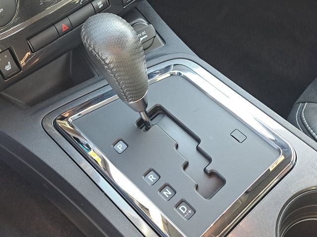 2010 Dodge Challenger SRT8