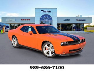 2010 Dodge Challenger SRT8