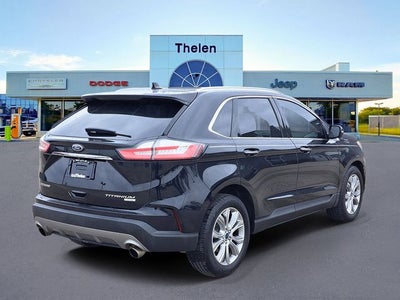 2019 Ford Edge Titanium