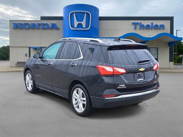 2018 Chevrolet Equinox Premier