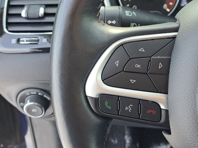 2017 Jeep New Compass Limited