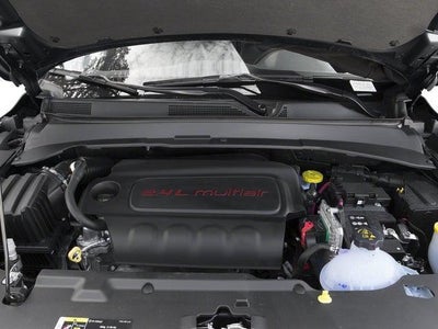 2017 Jeep New Compass Limited