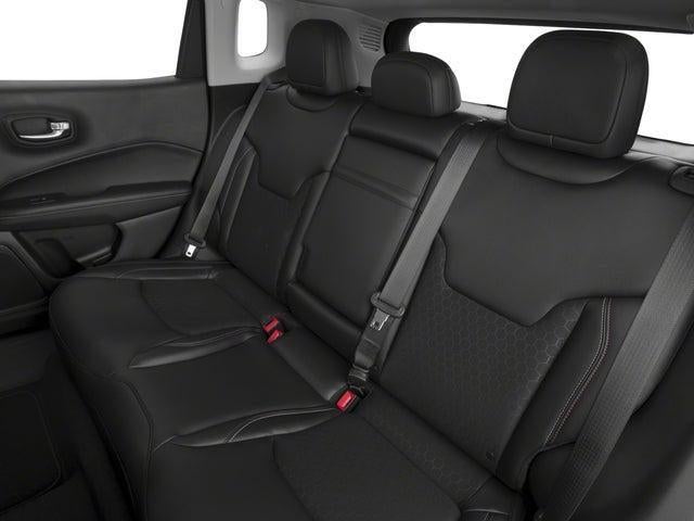 2017 Jeep New Compass Limited