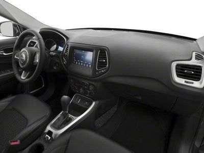 2017 Jeep New Compass Limited