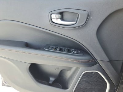 2017 Jeep New Compass Limited