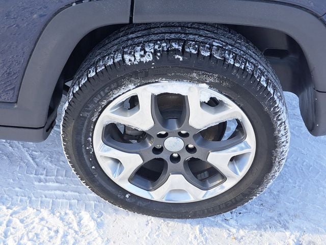 2017 Jeep New Compass Limited