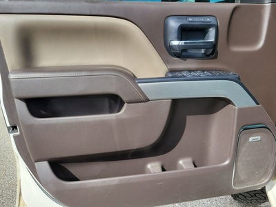 2014 Chevrolet Silverado 1500 LTZ 2LZ