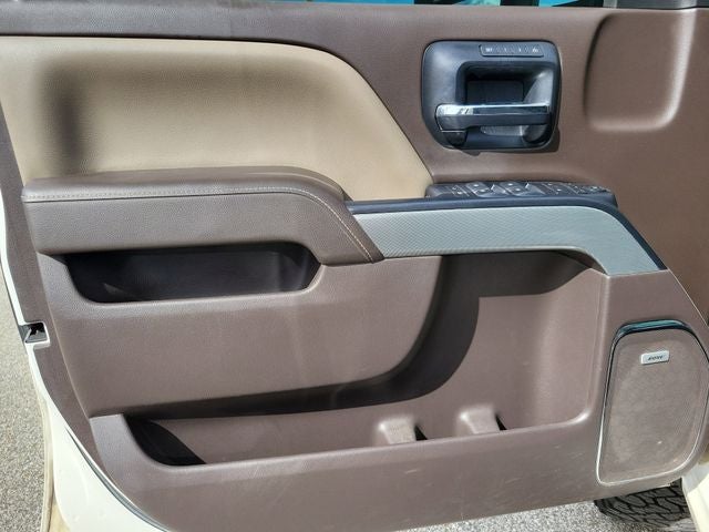 2014 Chevrolet Silverado 1500 LTZ 2LZ