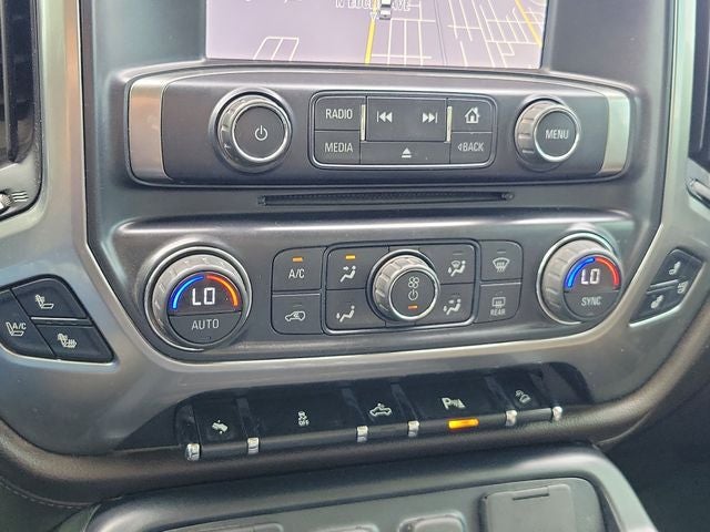 2014 Chevrolet Silverado 1500 LTZ 2LZ