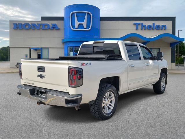 2014 Chevrolet Silverado 1500 LTZ 2LZ