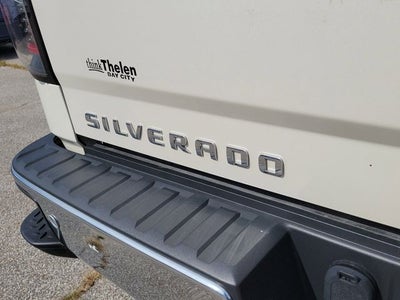 2014 Chevrolet Silverado 1500 LTZ 2LZ