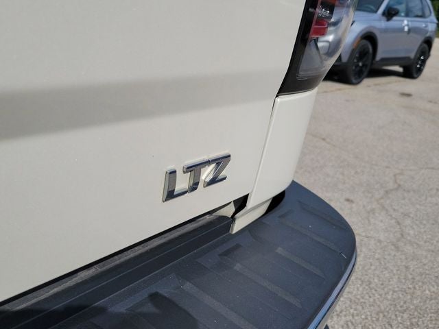 2014 Chevrolet Silverado 1500 LTZ 2LZ