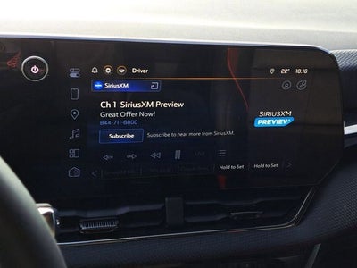 2025 Chevrolet Equinox RS