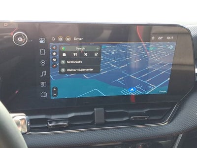 2025 Chevrolet Equinox RS