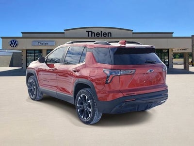 2025 Chevrolet Equinox RS