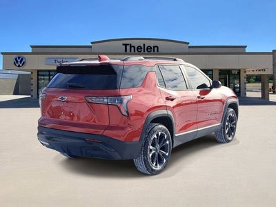 2025 Chevrolet Equinox RS