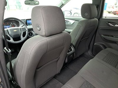 2019 Chevrolet Blazer Base 1LT