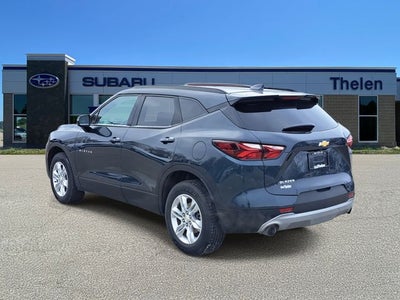 2019 Chevrolet Blazer Base 1LT