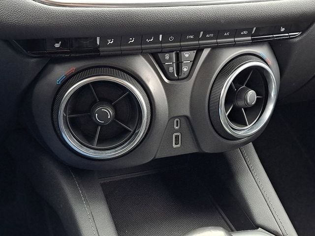 2019 Chevrolet Blazer Base 1LT