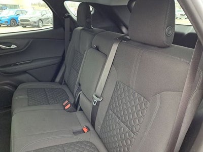 2019 Chevrolet Blazer Base 1LT