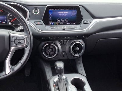 2019 Chevrolet Blazer Base 1LT