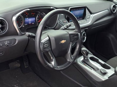 2019 Chevrolet Blazer Base 1LT