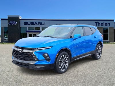 2024 Chevrolet Blazer RS