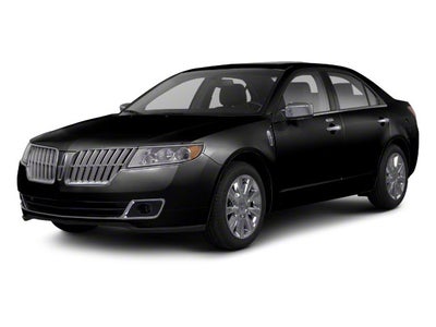 2010 Lincoln MKZ Base
