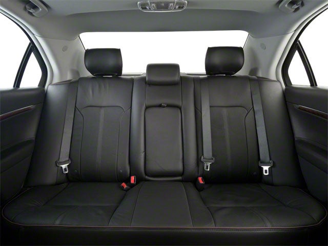 2010 Lincoln MKZ Base