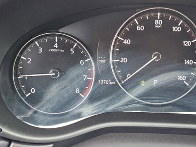 2025 Mazda Mazda CX-30 2.5 S Select Sport