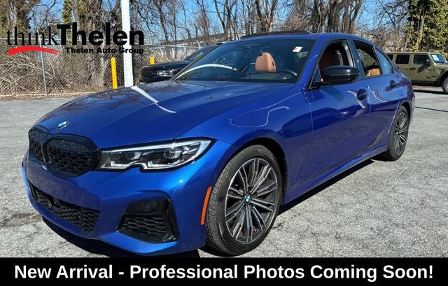 2021 BMW 3 Series M340i xDrive